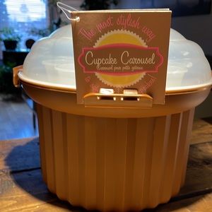 Cupcake Carousel
